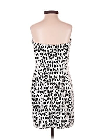 Carmen Marc Valvo Cocktail Dress (view 2)