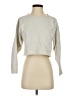 Athleta 100% Cotton Gray Sweatshirt Size S - photo 1
