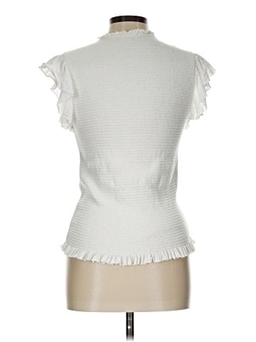 GOLDIE Sleeveless T-Shirt (view 2)