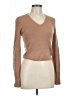 Max Mara 100% Cashmere Tan Cardigan Size M - photo 1