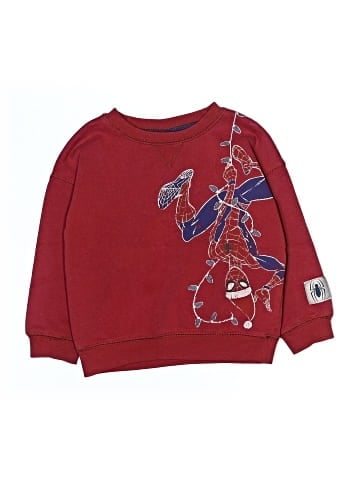Marvel Sweatshirt (view 1)