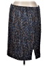 Assorted Brands Tweed Blue Casual Skirt Size 16 - photo 1