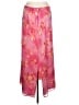 Escada Floral Pink Casual Skirt Size EU 44 / US 14 - photo 1