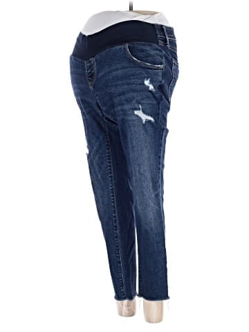 Old Navy - Maternity Jeans (view 1)