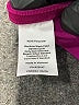 Talbots 100% Polyester Burgundy 3/4 Sleeve Top Size S - photo 8