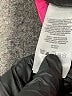 Columbia 100% Polyester Print Pink Snow Jacket Size L - photo 7