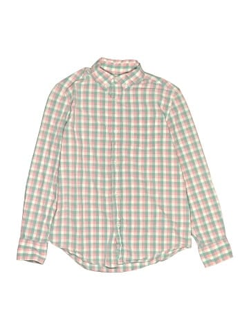Crewcuts Outlet Long Sleeve Button-Down Shirt (view 1)