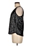 Ann Taylor LOFT Black Tank Top Size M (petite) - photo 5
