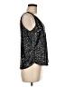 Ann Taylor LOFT Black Tank Top Size M (petite) - photo 4