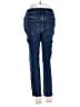 Old Navy - Maternity Stars Blue Jeans Size 8 - photo 2