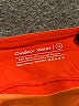 Outdoor Voices Color Block Orange Active Pants Size XS - photo 7