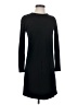 ASOS Solid Black Casual Dress Size 2 - photo 1