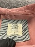 Good Hart 100% Polyester Polka Dots Pink Long Sleeve Blouse Size L - photo 7