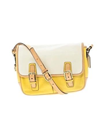 Coach Leather Crossbody Bag (view 1)