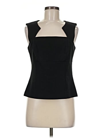 Worth New York Sleeveless Top (view 1)