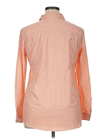 J. McLaughlin Long Sleeve Button-Down Shirt (view 2)