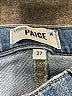 Paige Color Block Blue Jeans Size 27 waist - photo 7