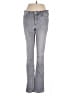 Athleta Chevron-herringbone Gray Jeans Size 4 (tall) - photo 1