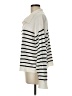 Old Navy Stripes Ivory Pullover Sweater Size M - photo 5