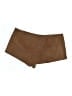 Assorted Brands 100% Polyester Brown Shorts Size S - photo 2