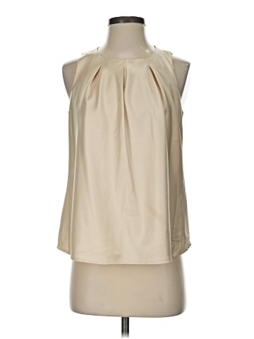 Rafaella Sleeveless Blouse (view 1)