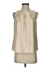 Rafaella Ivory Sleeveless Blouse Size S - photo 1