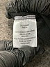 Eva Franco Solid Black Jumpsuit Size M - photo 5