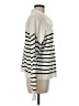 Old Navy Stripes Ivory Pullover Sweater Size M - photo 4