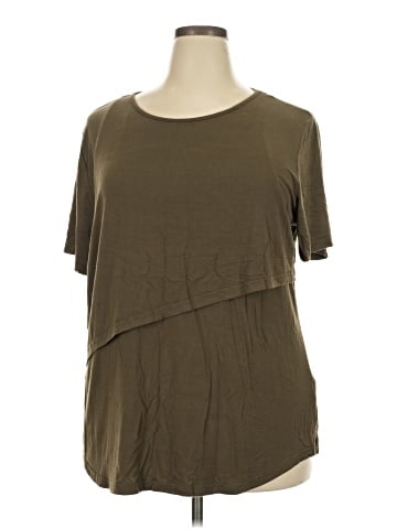Ekouaer Short Sleeve T-Shirt (view 2)