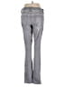 Athleta Chevron-herringbone Gray Jeans Size 4 (tall) - photo 2