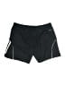 Adidas 100% Polyester Graphic Black Athletic Shorts Size 10 - photo 2