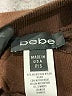 Bebe Brown Leggings Size S - photo 4
