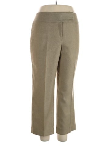 Signature by Larry Levine Dress Pants (view 1)
