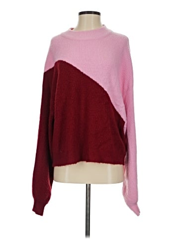 Crosby Pullover Sweater (view 1)