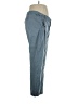 NYDJ Solid Blue Casual Pants Size 16 - photo 4