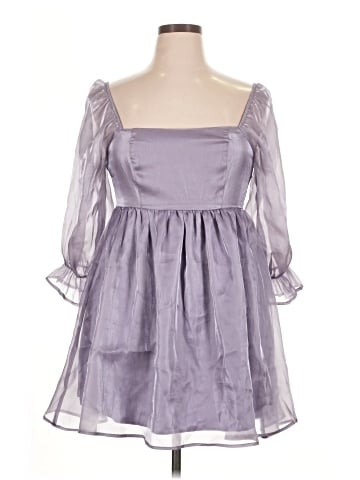 Thirty/Thirty Cocktail Dress (view 1)