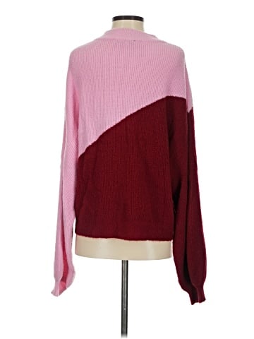 Crosby Pullover Sweater (view 2)