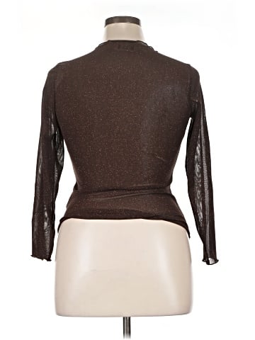 Zenobia 3/4 Sleeve Top (view 2)