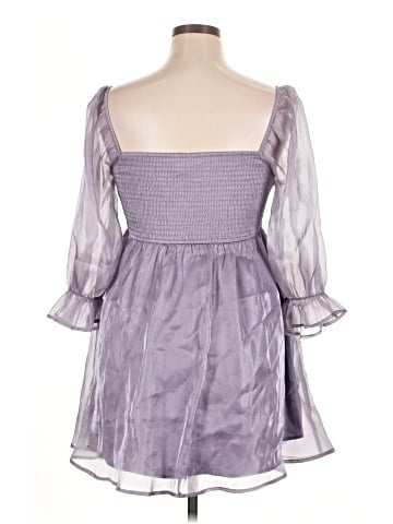 Thirty/Thirty Cocktail Dress (view 2)