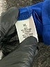 Roz & Ali Blue Short Sleeve Top Size XL - photo 8