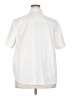 Unbranded White Short Sleeve Blouse Size 2X (estimated) - photo 2