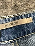 Hudson Jeans 100% Cotton Blue Jeans Size 24 waist - photo 4