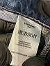 Hudson Jeans 100% Cotton Blue Jeans Size 24 waist - photo 5