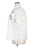 Unbranded White Short Sleeve Blouse Size 2X (estimated) - photo 5