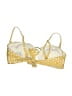 Zingara Yellow Swimsuit Top Size 10 - photo 2