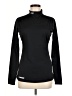 Under Armour Black Long Sleeve Turtleneck Size M - photo 1