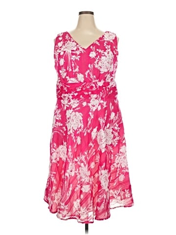 Robbie Bee Cocktail Dress (view 2)