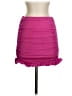 Shein Solid Pink Casual Skirt Size 2 - photo 1