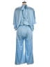 Prettygarden Solid Blue Jumpsuit Size XL - photo 2