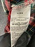 Old Navy Plaid Red Dress Size 12-18 mo - photo 4